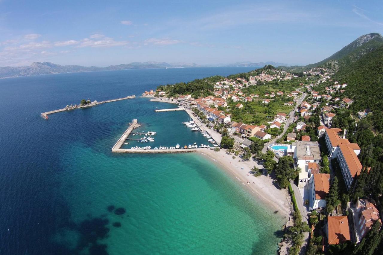 Apartments And Rooms With Parking Space Trpanj, Peljesac - 250 Zewnętrze zdjęcie