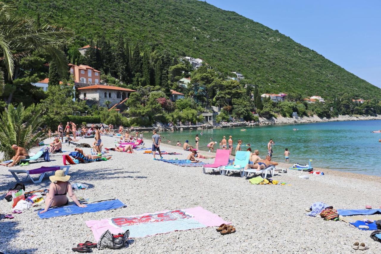 Apartments And Rooms With Parking Space Trpanj, Peljesac - 250 Zewnętrze zdjęcie