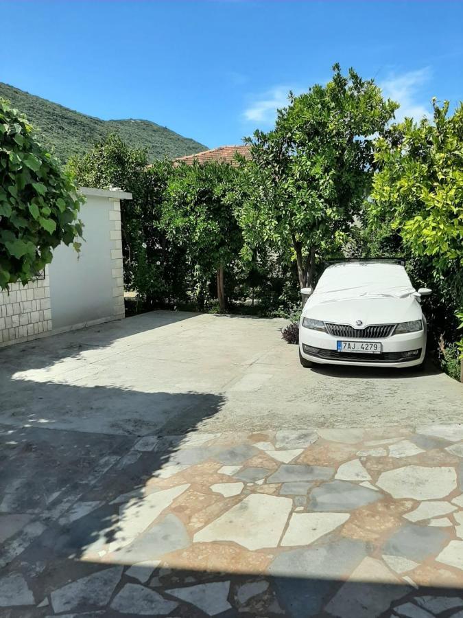 Apartments And Rooms With Parking Space Trpanj, Peljesac - 250 Zewnętrze zdjęcie