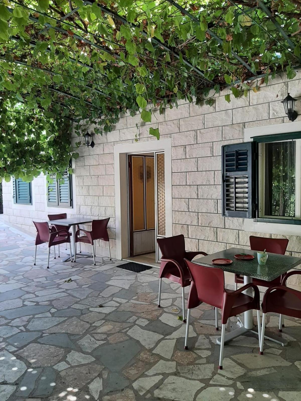Apartments And Rooms With Parking Space Trpanj, Peljesac - 250 Zewnętrze zdjęcie